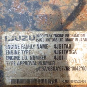 DYNAPAC CS125 ★ Road Equipment ★ Macadam Roller, CNP, 抹消 - Image 31