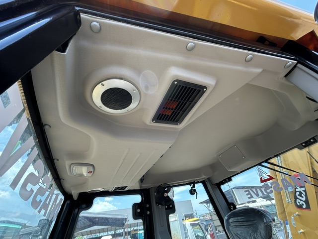 MASSIVE 3CX ★ Loader(Crawled/Wheeled) ★ Backhoe loader, CAB, Piping, Slide Arm, A/C, w/Breaker