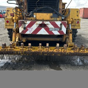 MITSUBISHI MG500-S ★ Road Equipment ★ Snow Motor Grader, CAB, Blade 4.0m, TAIN LAKE (粗面形成装置） - Image 38