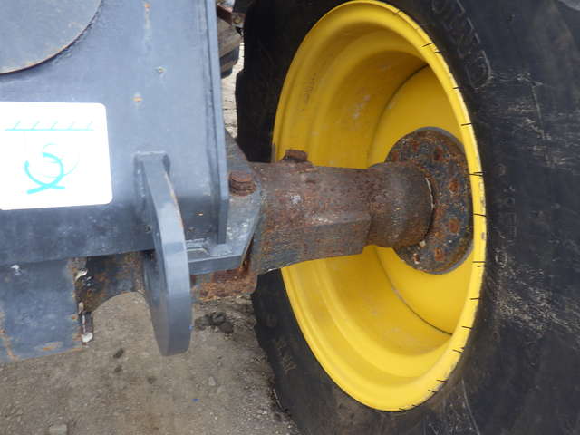 KOMATSU WA80-8 ★ Loader(Crawled/Wheeled) ★ CAB, BKT, Long Arm, A/C, 30,157km