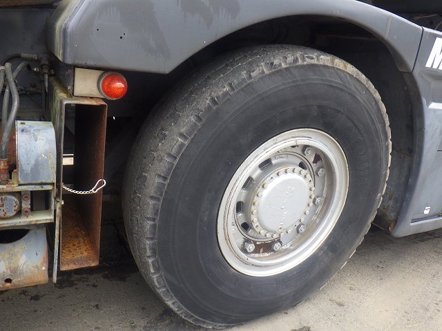 KATO KR-22H-2 ★ Crane ★ H-OUTRIGGER, HOOK: 22t, 4t, 58,531km, 抹消, 揚検休止