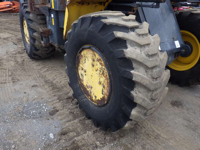 KOMATSU WA80-8 ★ Loader(Crawled/Wheeled) ★ CAB, BKT, Long Arm, A/C, 30,157km