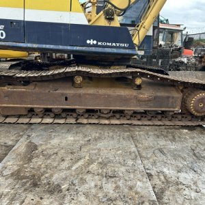 KOMATSU PC200-5Z ★ Excavator ★ 600G, Piping, Sloop Bucket - Image 36