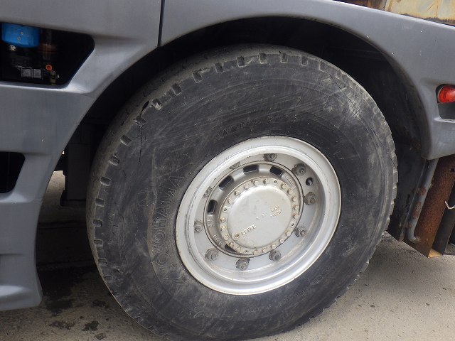 KATO KR-22H-2 ★ Crane ★ H-OUTRIGGER, HOOK: 22t, 4t, 58,531km, 抹消, 揚検休止