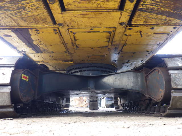 KOMATSU PC210LC-8N1 ★ Excavator ★ F, Link-CAB, Rotary Grapple, Piping,