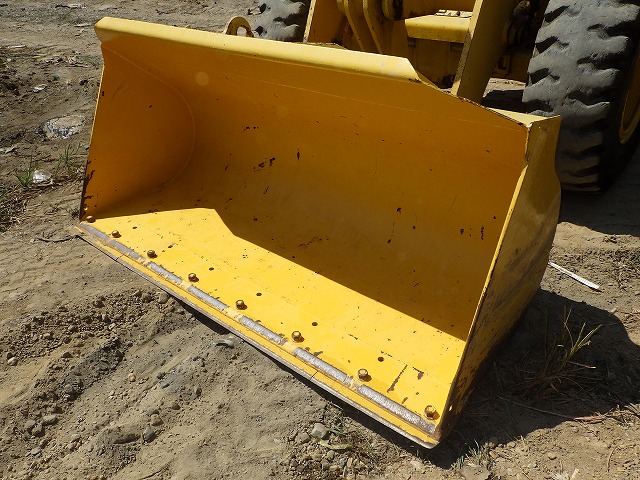 KOMATSU WA200-1 ★ Loader(Crawled/Wheeled) ★ CAB, BKT, Piping