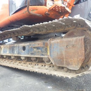 HITACHI ZX125US ★ Excavator ★ 500G, BKT, 5PIPING, A/C, EPA - Image 32