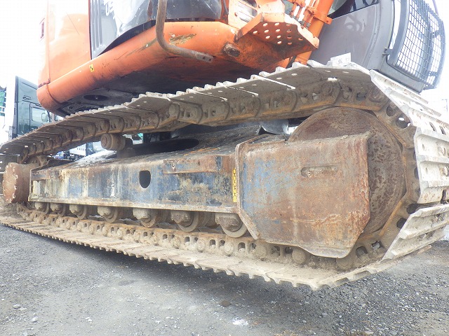 HITACHI ZX125US ★ Excavator ★ 500G, BKT, 5PIPING, A/C, EPA
