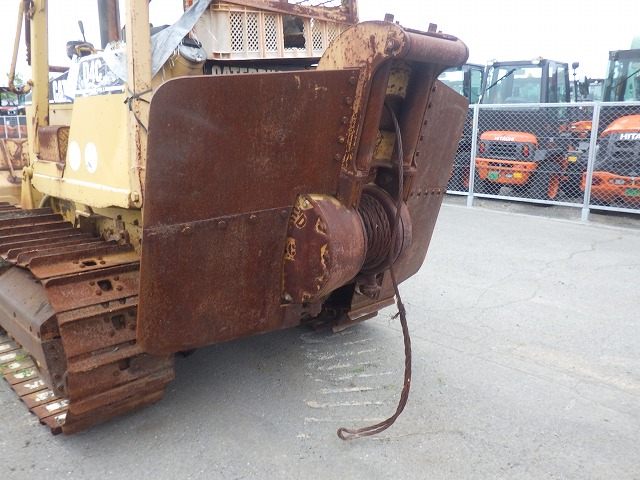 CAT D4C ★ Bulldozer ★ 460G, CNP, PAT Dozer, Winch