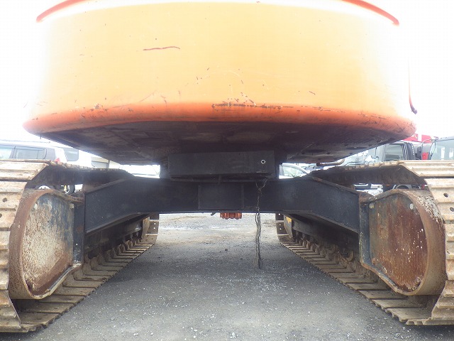 HITACHI ZX125US ★ Excavator ★ 500G, BKT, 5PIPING, A/C, EPA