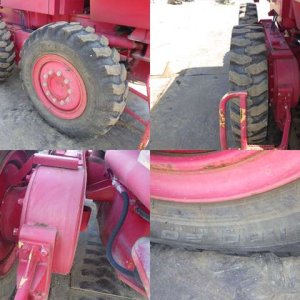 MITSUBISHI MG230 ★ Road Equipment ★ CNP, SCARIFIER, Blade, 抹消 - изображение 40