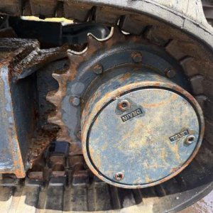 MITSUBISHI MM35 ★ Excavator ★ R, CAB, Blade - Image 38