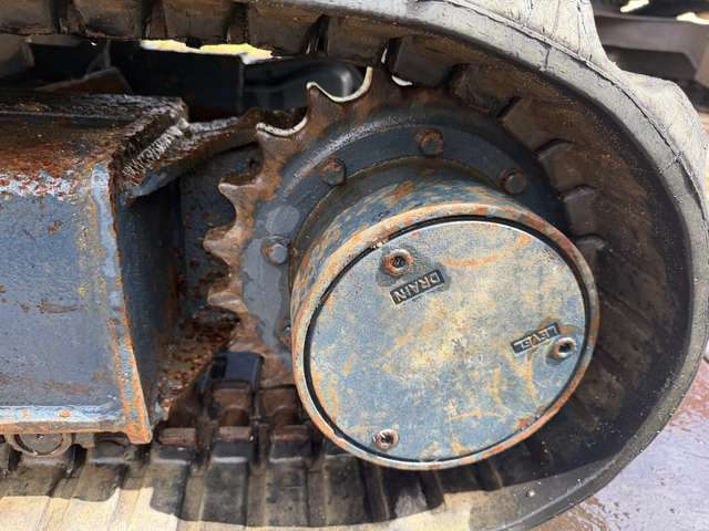 MITSUBISHI MM35 ★ Excavator ★ R, CAB, Blade