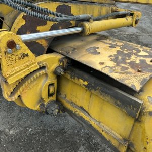MITSUBISHI MG500-S ★ Road Equipment ★ Snow Motor Grader, CAB, Blade 4.0m, TAIN LAKE (粗面形成装置） - Image 24