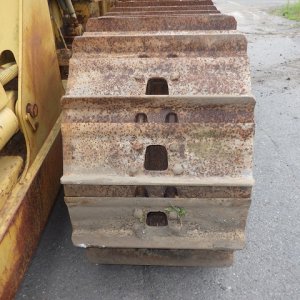 CAT D4C ★ Bulldozer ★ 460G, CNP, PAT Dozer, Winch - Image 38