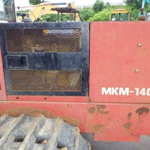 MITSUBISHI MKM-140 ★ Other ★ 590R, CAB, Blade - Image 46