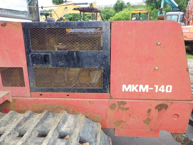 MITSUBISHI MKM-140 ★ Other ★ 590R, CAB, Blade