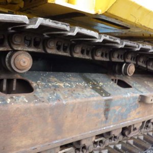 KOMATSU PC210LC-8N1 ★ Excavator ★ F, Link-CAB, Rotary Grapple, Piping, - Image 55