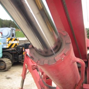 FURUKAWA URW295CD ★ Crane ★ SPIDER CRANE, 2.93t, W/REMOTE CONTROL - Image 16
