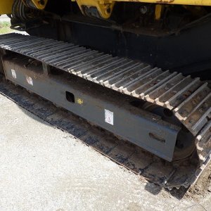 KOMATSU BR120T-1 ★ Other ★ Mobile Wood Chipper, 450G - Image 40