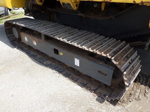 KOMATSU BR120T-1 ★ Other ★ Mobile Wood Chipper, 450G