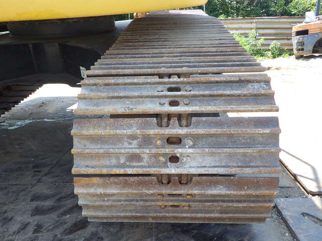 KOMATSU PC138US-11 ★ Excavator ★ 700G, ArmCrane, A/C, 2way-Multi