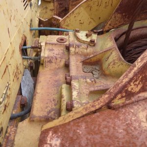 CAT D4C ★ Bulldozer ★ 460G, CNP, PAT Dozer, Winch - Image 61