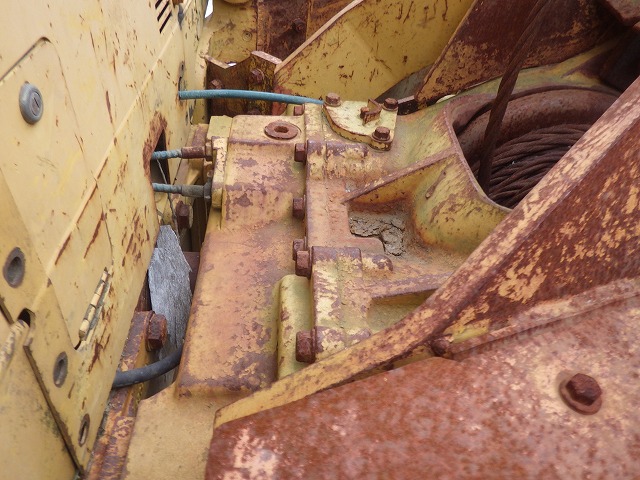 CAT D4C ★ Bulldozer ★ 460G, CNP, PAT Dozer, Winch