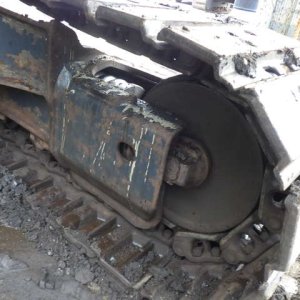 KOMATSU PC210LC-8N1 ★ Excavator ★ F, Link-CAB, Rotary Grapple, Piping, - Image 65