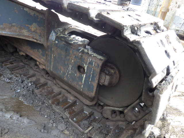 KOMATSU PC210LC-8N1 ★ Excavator ★ F, Link-CAB, Rotary Grapple, Piping,