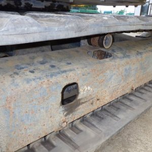 KOMATSU PC58UU-5 ★ Excavator ★ 400R, CAB, Blade, A/C - Image 35
