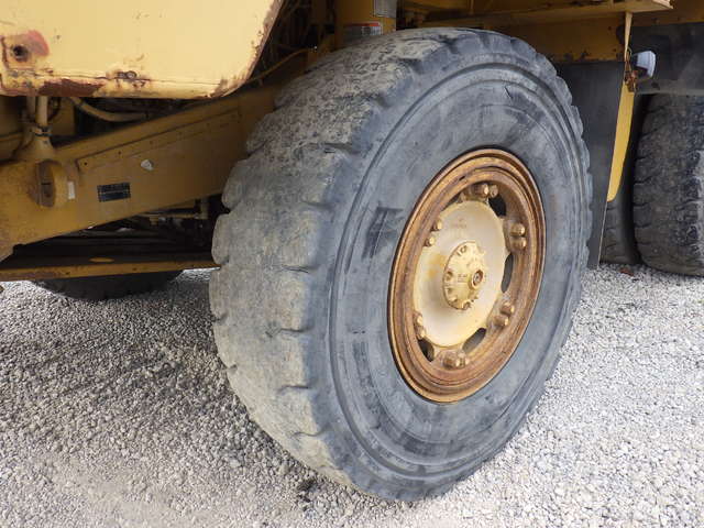 CAT 769D ★ Other ★ Off-highway dump truck, 132,759km