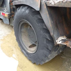 UOTANI KLG-6800 ★ Excavator ★ Wheel Excavator, Long Reach, w/ Arm, w/o Attachment - изображение 22