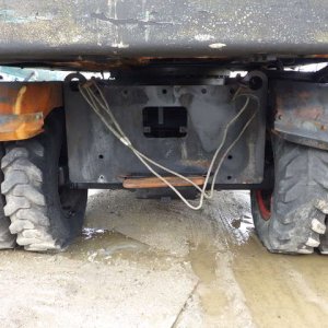 UOTANI KLG-6800 ★ Excavator ★ Wheel Excavator, Long Reach, w/ Arm, w/o Attachment - изображение 38