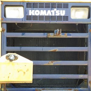 KOMATSU WA200-1 ★ Loader(Crawled/Wheeled) ★ CAB, BKT, Piping - Image 37