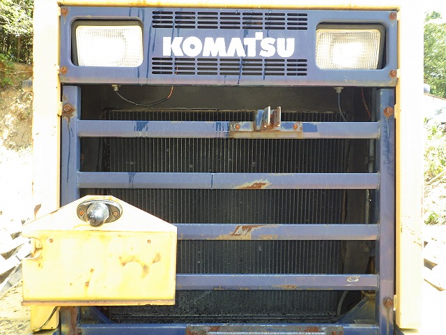 KOMATSU WA200-1 ★ Loader(Crawled/Wheeled) ★ CAB, BKT, Piping