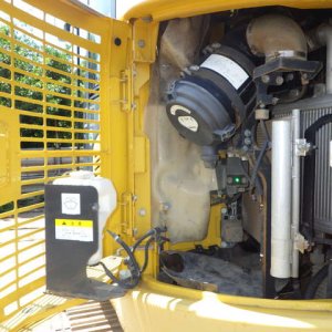 KOMATSU PC138US-11 ★ Excavator ★ 700G, ArmCrane, A/C, 2way-Multi - Image 44