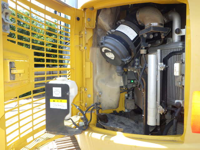KOMATSU PC138US-11 ★ Excavator ★ 700G, ArmCrane, A/C, 2way-Multi