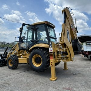 MASSIVE 3CX ★ Loader(Crawled/Wheeled) ★ Backhoe loader, CAB, Piping, Slide Arm, A/C, w/Breaker - Image 46