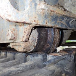 KOMATSU PC58UU-5 ★ Excavator ★ 400R, CAB, Blade, A/C - Image 41