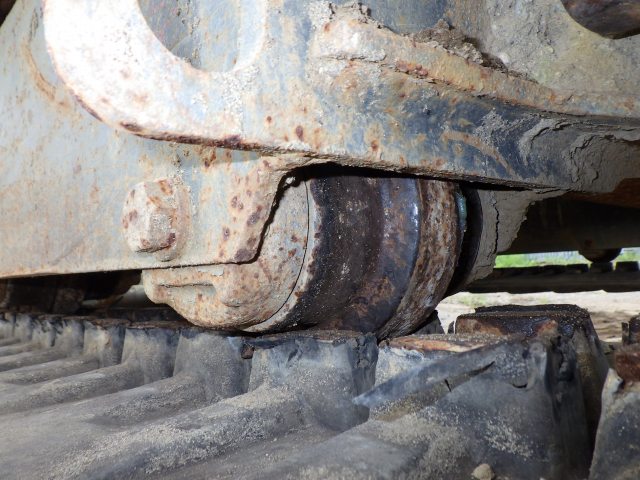 KOMATSU PC58UU-5 ★ Excavator ★ 400R, CAB, Blade, A/C