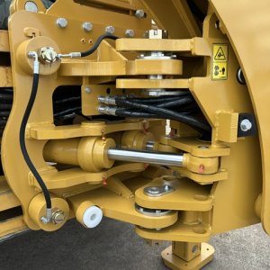 MASSIVE 3CX ★ Loader(Crawled/Wheeled) ★ Backhoe loader, CAB, Piping, Slide Arm, A/C, w/Breaker - Image 50