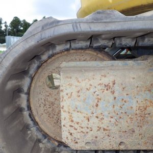 KOMATSU PC58UU-5 ★ Excavator ★ 400R, CAB, Blade, A/C - Image 37