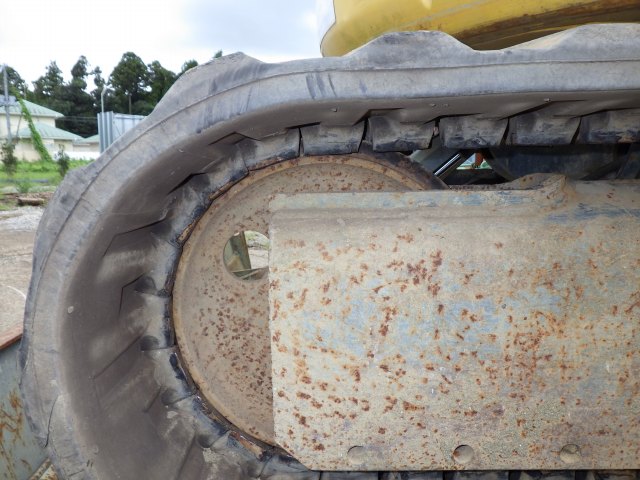 KOMATSU PC58UU-5 ★ Excavator ★ 400R, CAB, Blade, A/C