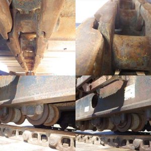 KOMATSU PC138US-10 ★ Excavator ★ 700G, ArmCrane, A/C, 2-way Multi - Image 39