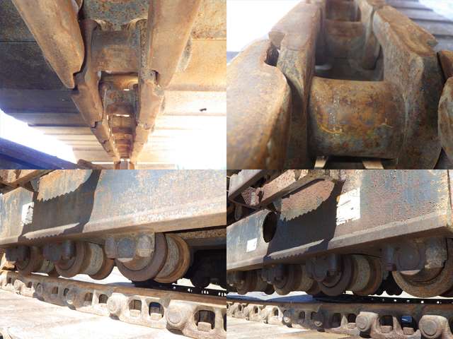 KOMATSU PC138US-10 ★ Excavator ★ 700G, ArmCrane, A/C, 2-way Multi