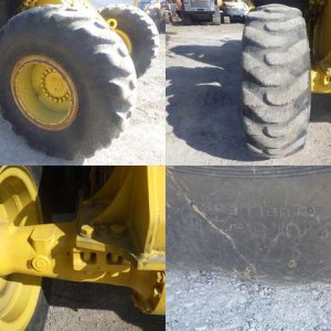 KOMATSU WA350-3E ★ Loader(Crawled/Wheeled) ★ Blade, CAB, Piping, A/C - Image 34