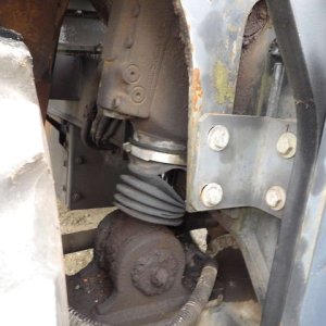 UOTANI KLG-6800 ★ Excavator ★ Wheel Excavator, Long Reach, w/ Arm, w/o Attachment - изображение 37