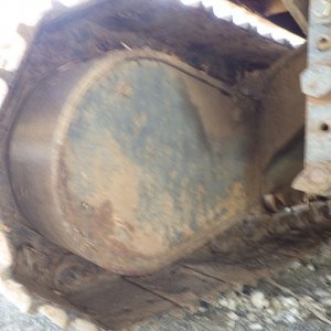 KOMATSU BR120T-1 ★ Other ★ Mobile Wood Chipper, 450G - Image 39