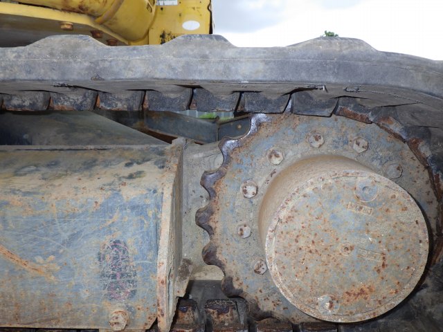 KOMATSU PC58UU-5 ★ Excavator ★ 400R, CAB, Blade, A/C